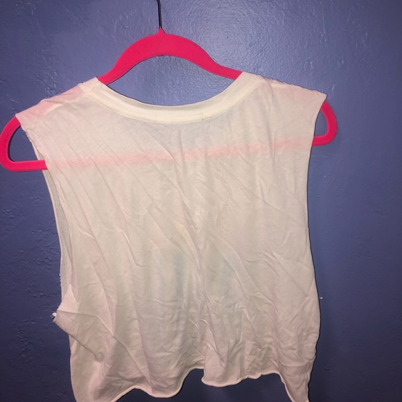 Wildfox beach bum crop tank - Picture 4 of 5